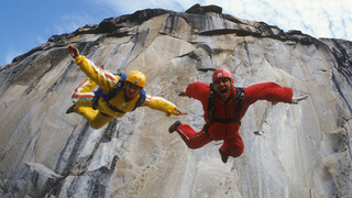 <em>Sunshine Superman</em> Review: An Exhilarating BASE Jumping Origin Story